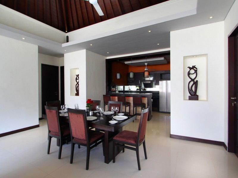 D&G Villas Nusa Dua Exterior photo