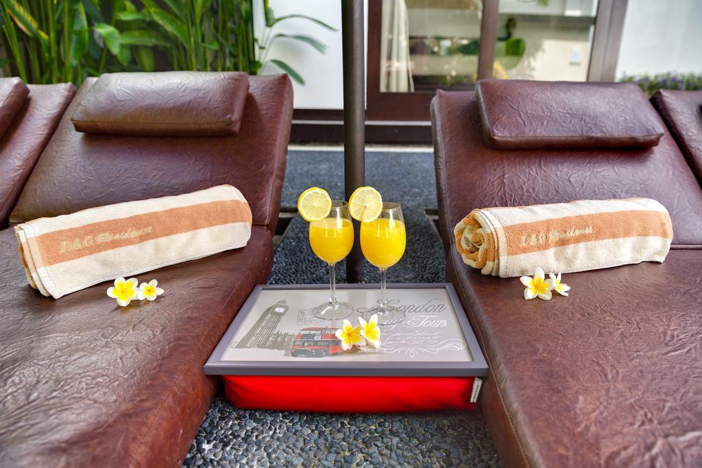 D&G Villas Nusa Dua Exterior photo