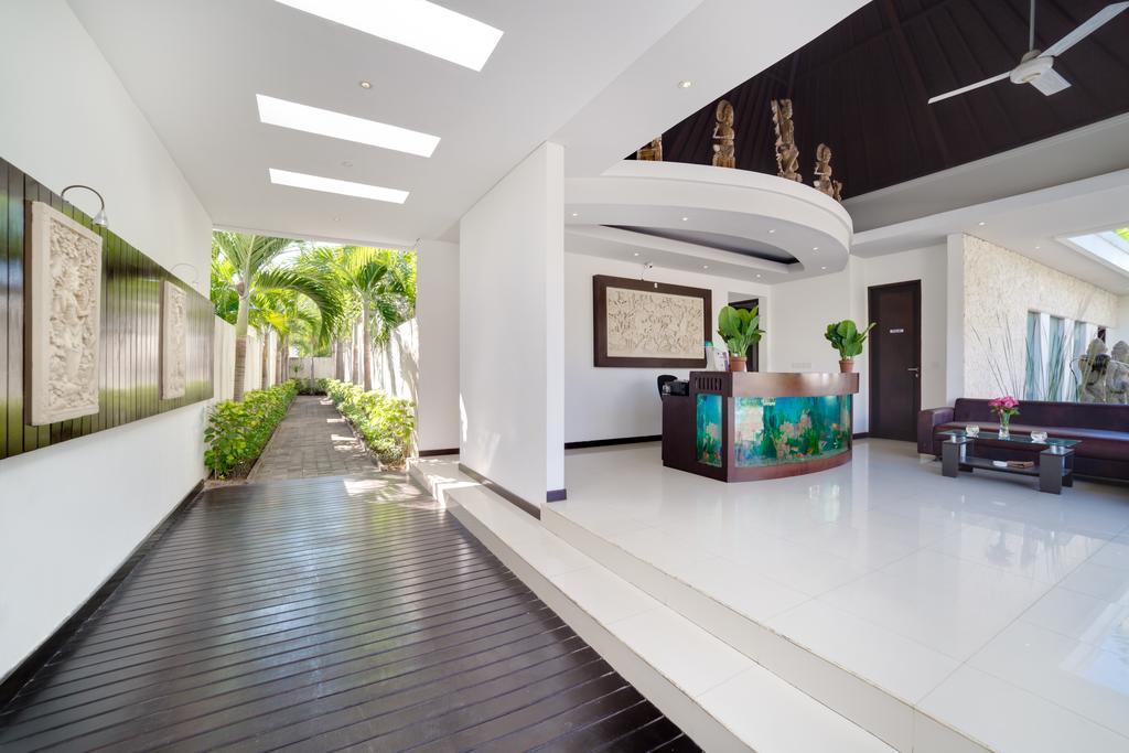 D&G Villas Nusa Dua Exterior photo