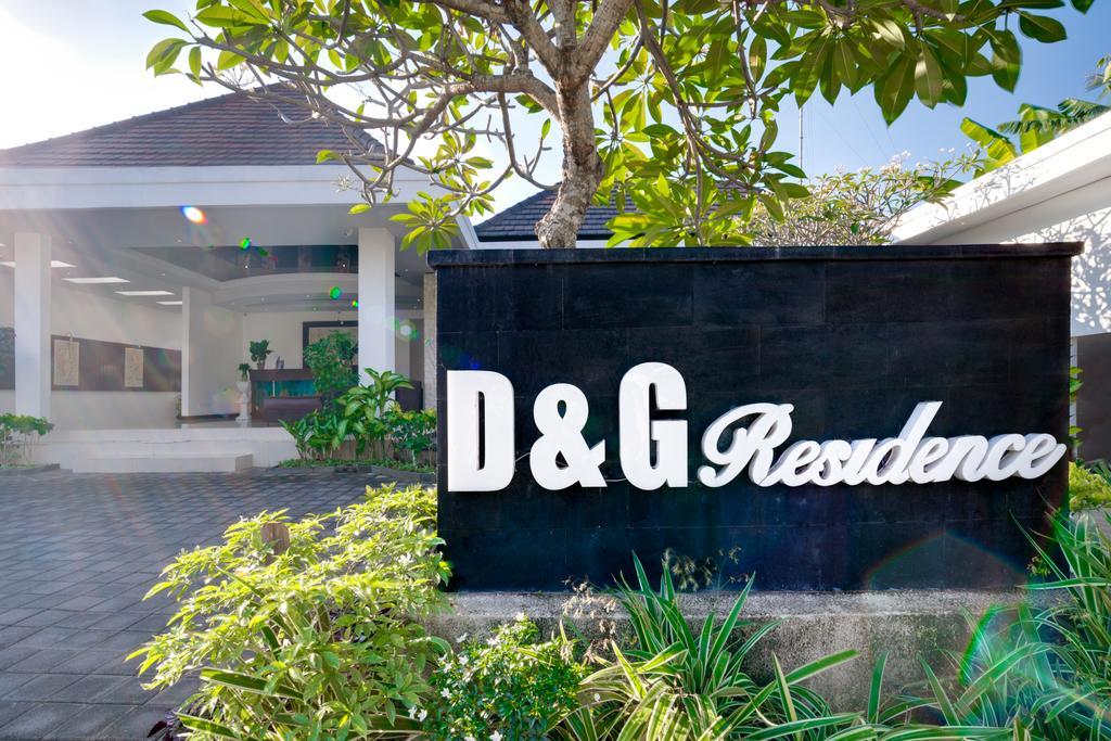 D&G Villas Nusa Dua Exterior photo