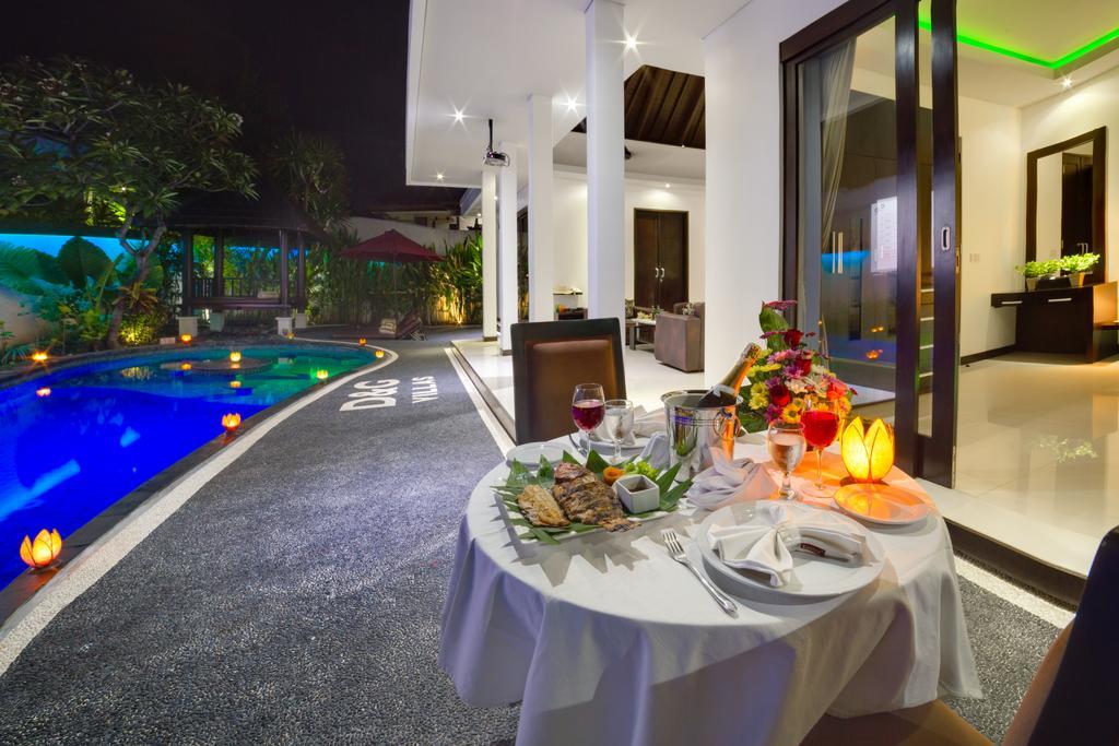 D&G Villas Nusa Dua Exterior photo