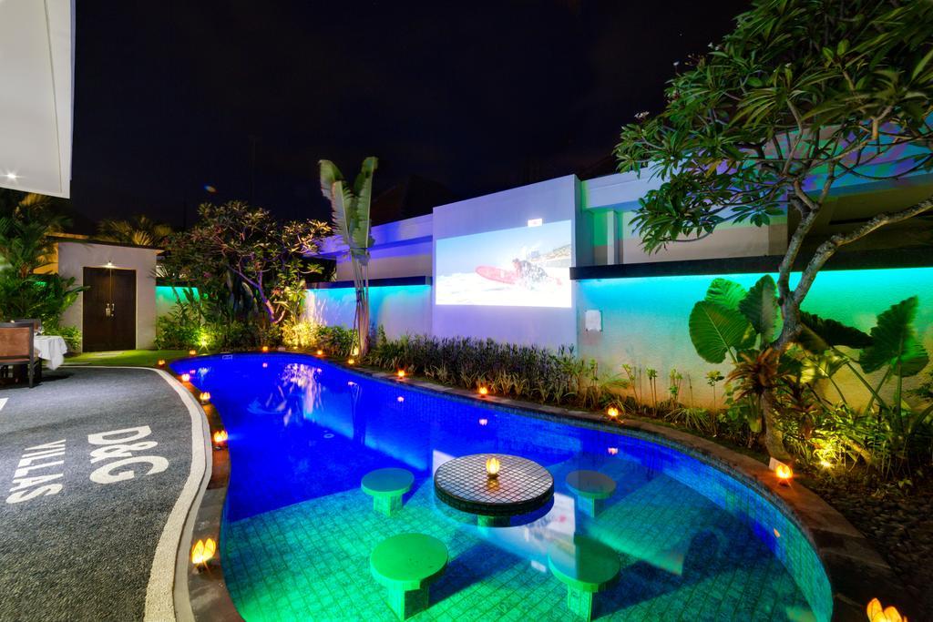 D&G Villas Nusa Dua Exterior photo