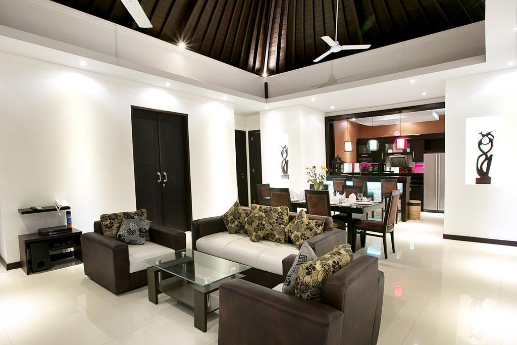 D&G Villas Nusa Dua Exterior photo