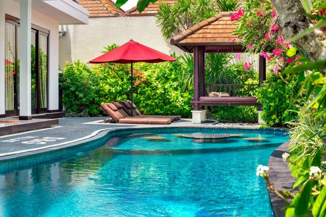 D&G Villas Nusa Dua Exterior photo