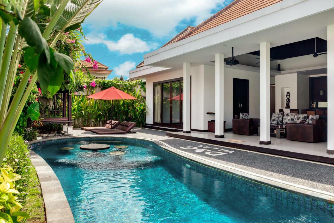 D&G Villas Nusa Dua Exterior photo