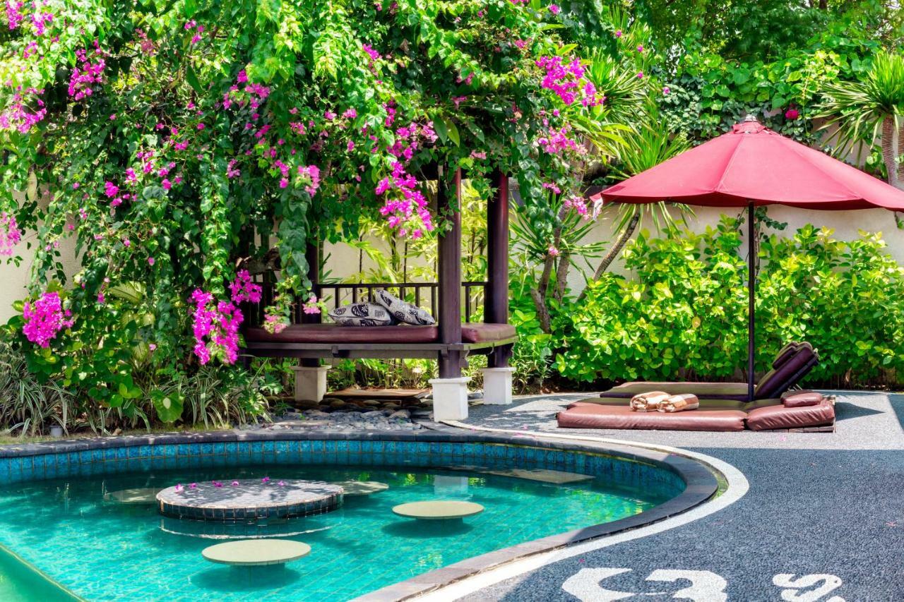 D&G Villas Nusa Dua Exterior photo