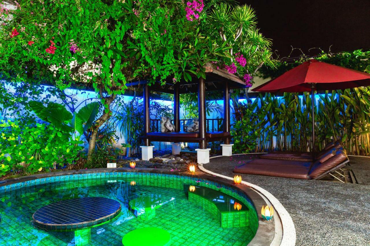 D&G Villas Nusa Dua Exterior photo